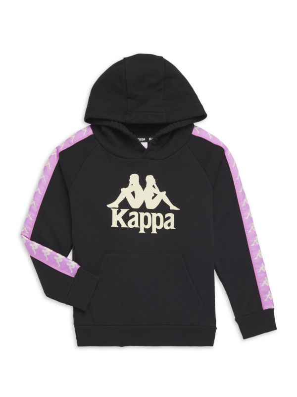 Kappa Kid's 222 Banda Hurtado 2 Hoodie